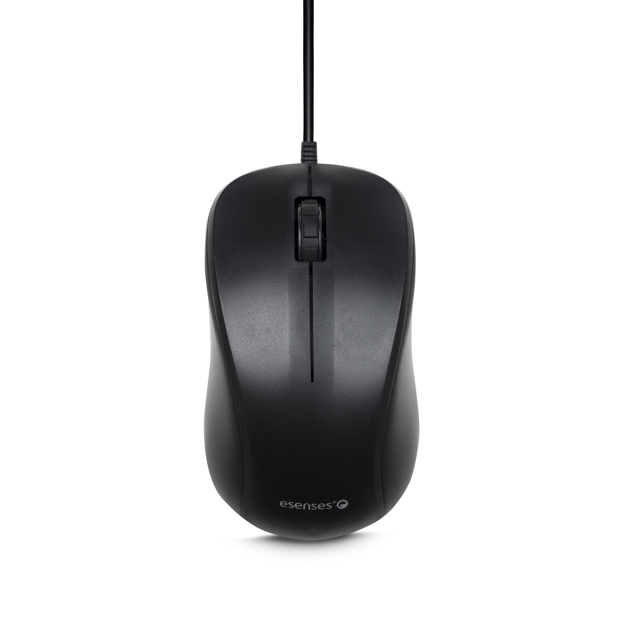 Mouse Optico Conexion Usb OM-20 Negro